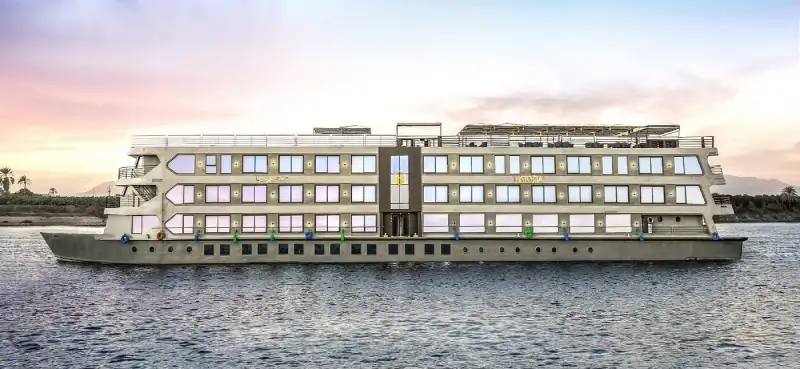 Historia Nile Cruise